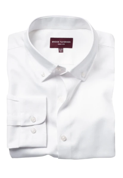 Brook Taverner Toronto Royal Oxford Shirt