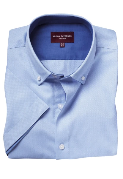 Brook Taverner Calgary Royal Oxford Shirt