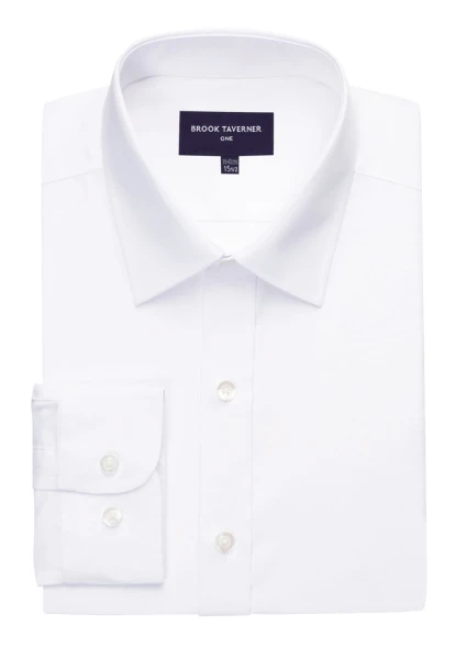 Brook Taverner Vulcan Slim Fit Shirt