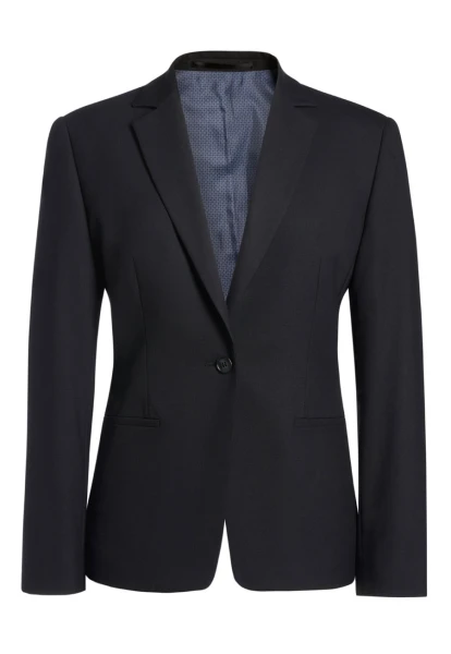 Brook Taverner Cannes Tailored Fit Jacket