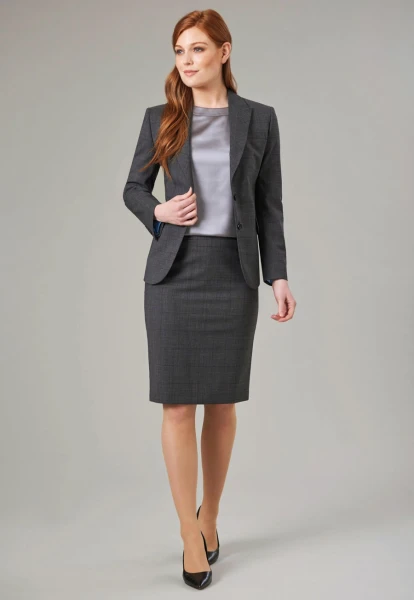 Brook Taverner Numana Straight Skirt