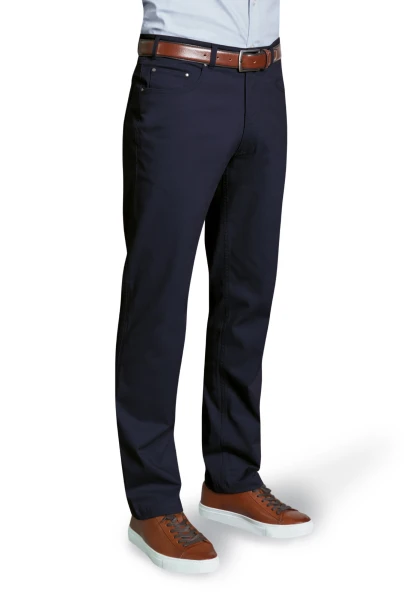 Brook Taverner Brunswick 5 Pocket Chino