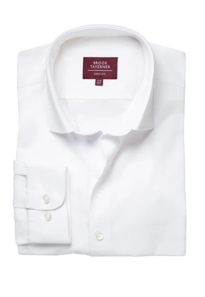 Brook Taverner Tofino Royal Oxford Shirt