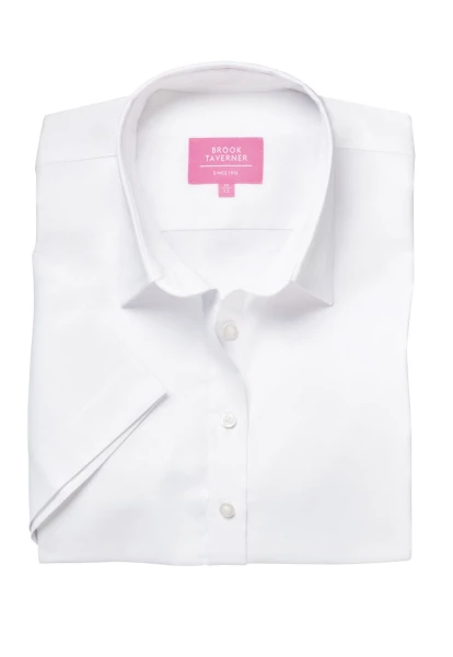 Brook Taverner Hamilton Classic Oxford Shirt