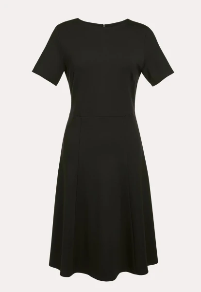 Brook Taverner Belinda Jersey Stretch Dress