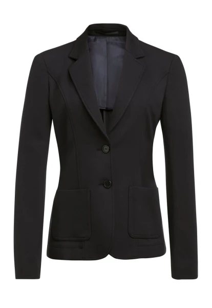 Brook Taverner Libra Slim Fit Jersey Stretch Jacket