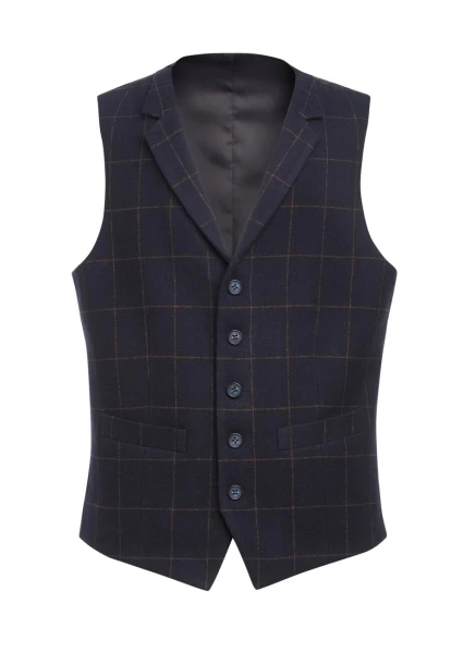 Brook Taverner Rockwood Men's Waistcoat