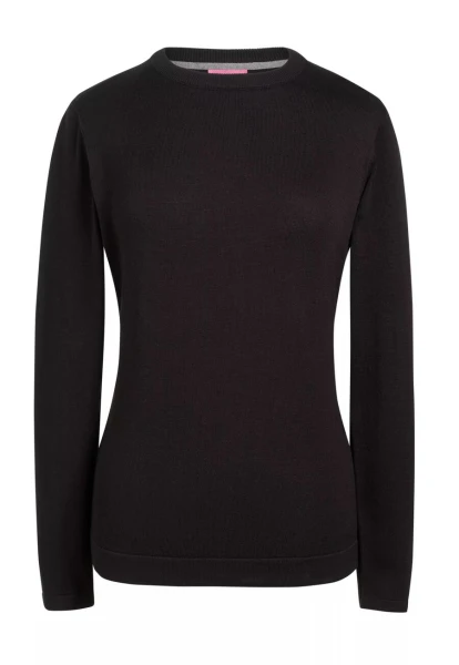 Brook Taverner Helena Crew Neck Jumper