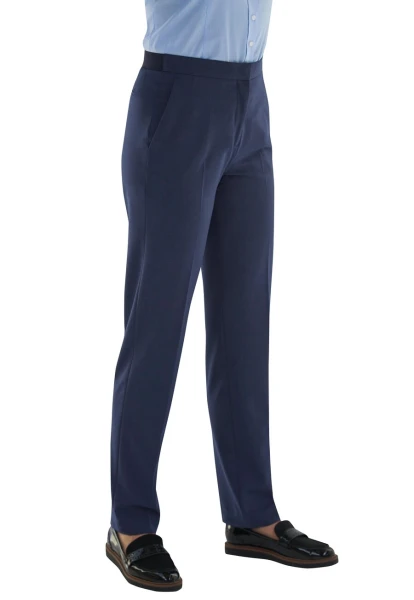 Brook Taverner Eleanor Slim Leg Trouser