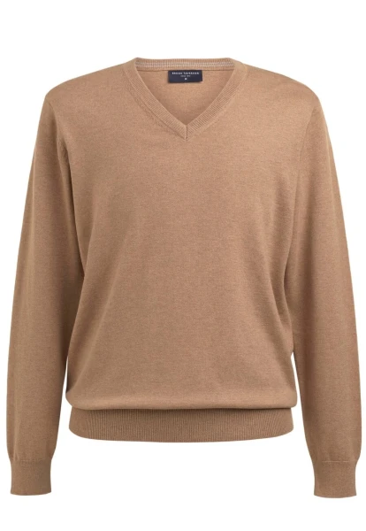 Brook Taverner Berlin V-Neck Jumper