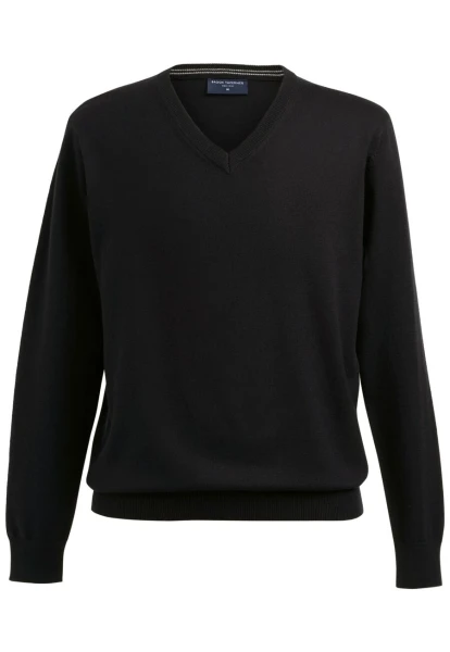 Brook Taverner Berlin V-Neck Jumper