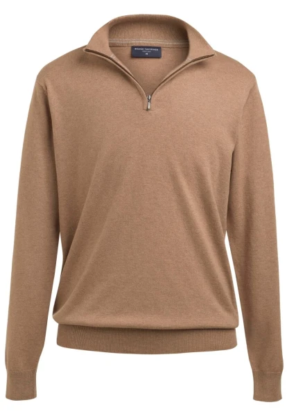 Brook Taverner Copenhagen 1/4 Zip Jumper