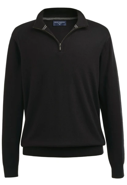 Brook Taverner Copenhagen 1/4 Zip Jumper