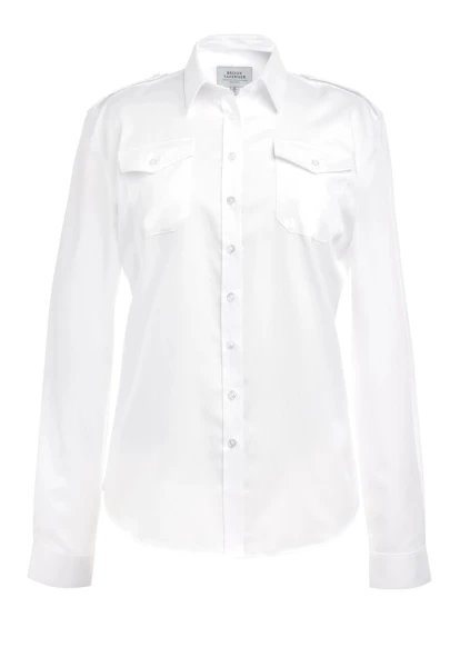 Brook Taverner Messina Non-Iron Pilot Shirt