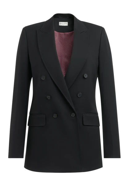 Brook Taverner Perdita Double Breasted Jacket