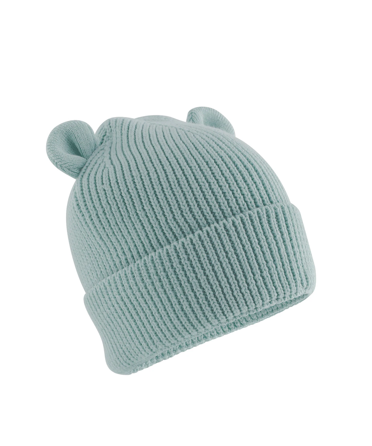 Beechfield Organic baby bear beanie