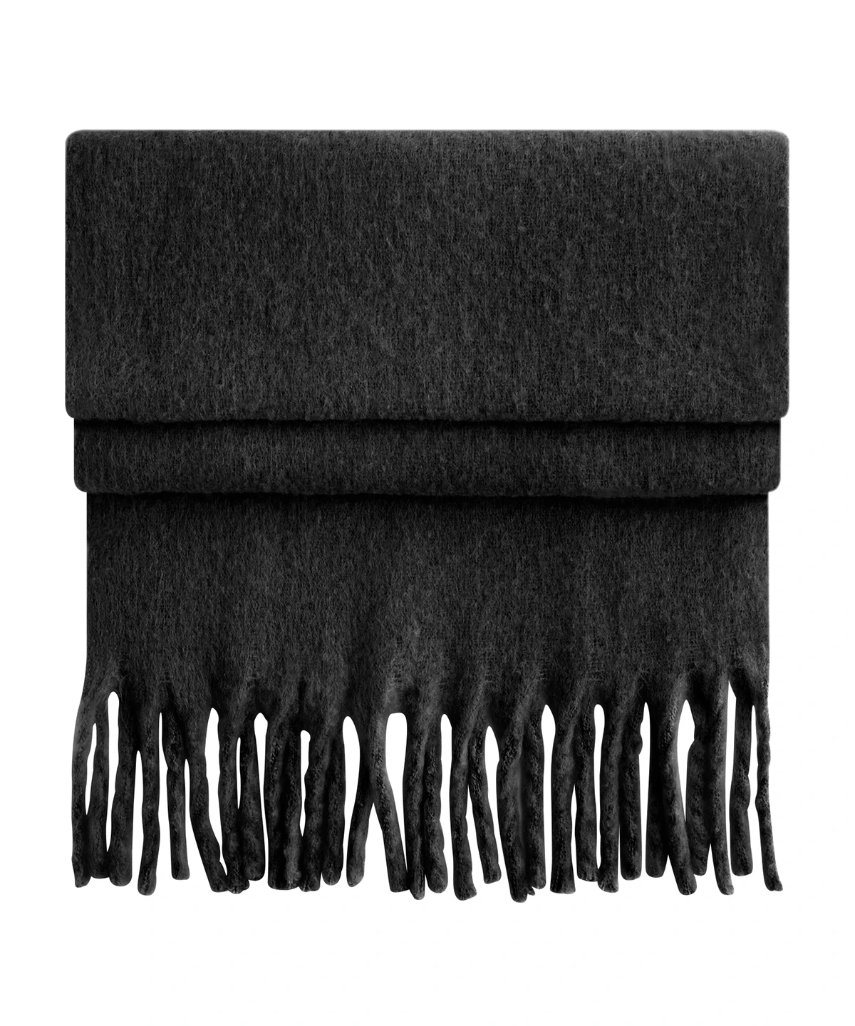 Beechfield Fluffy scarf