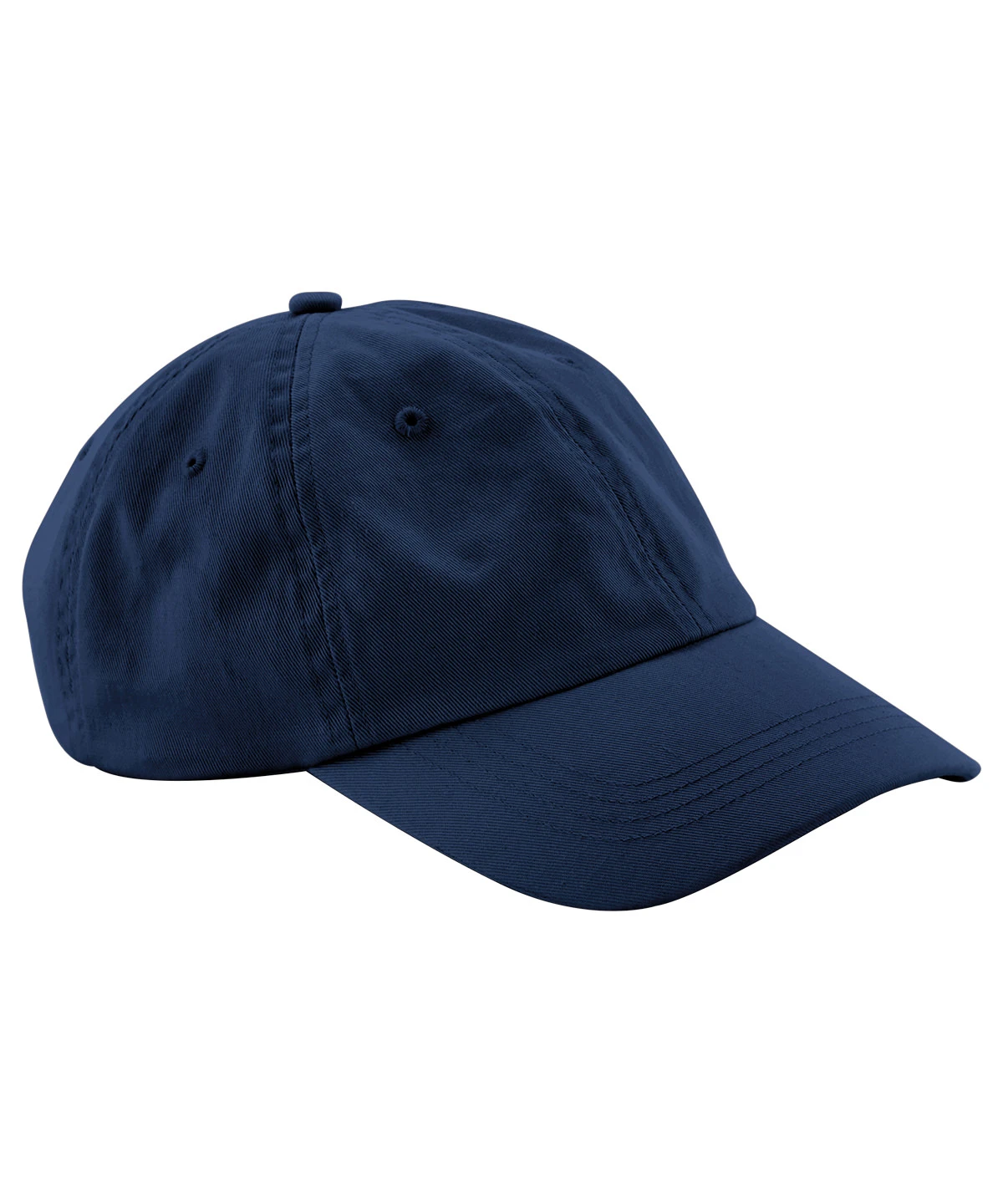 Beechfield Junior low-profile 6-panel dad cap