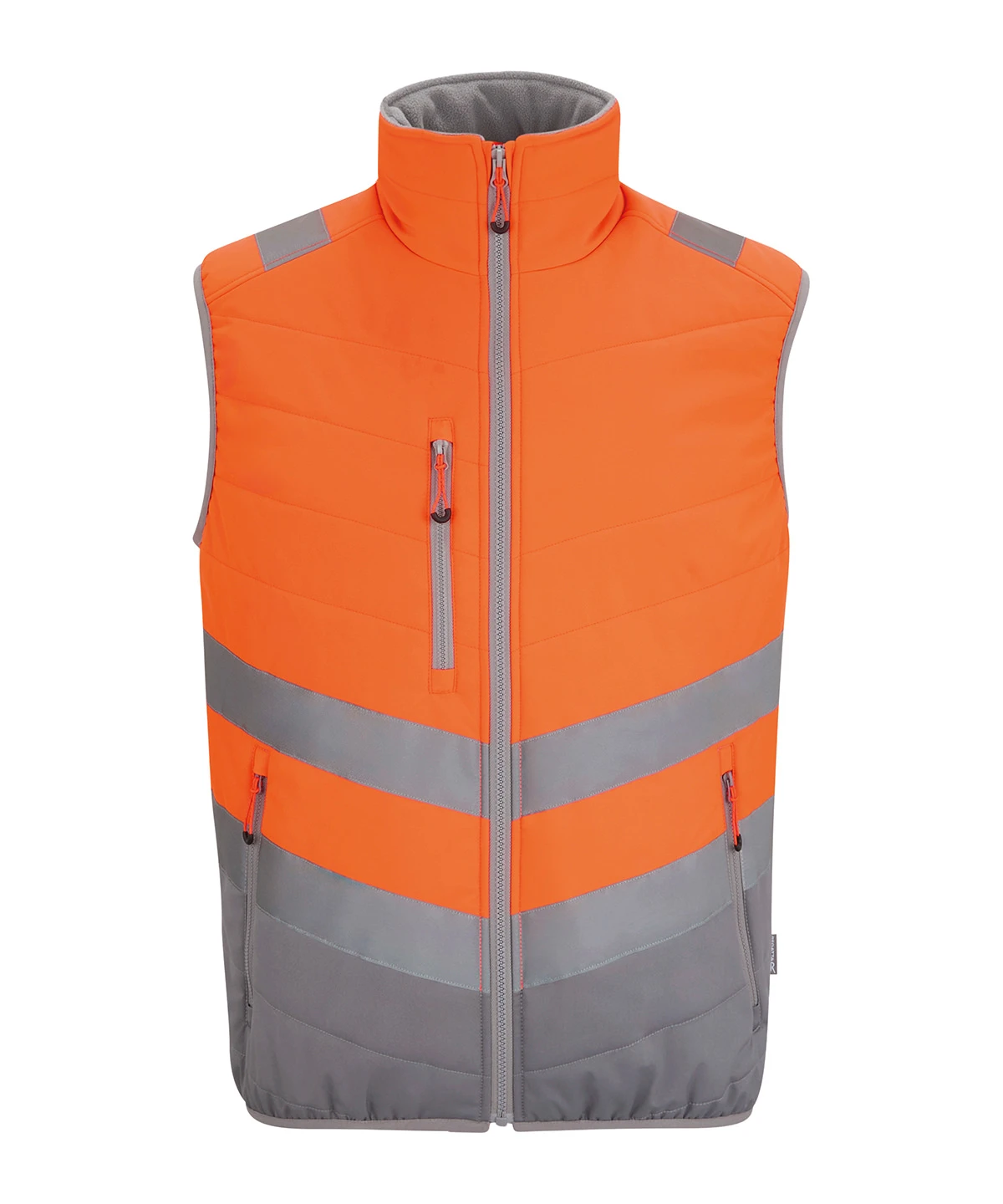 Regatta High Visibility Hi-vis two-tone thermal bodywarmer