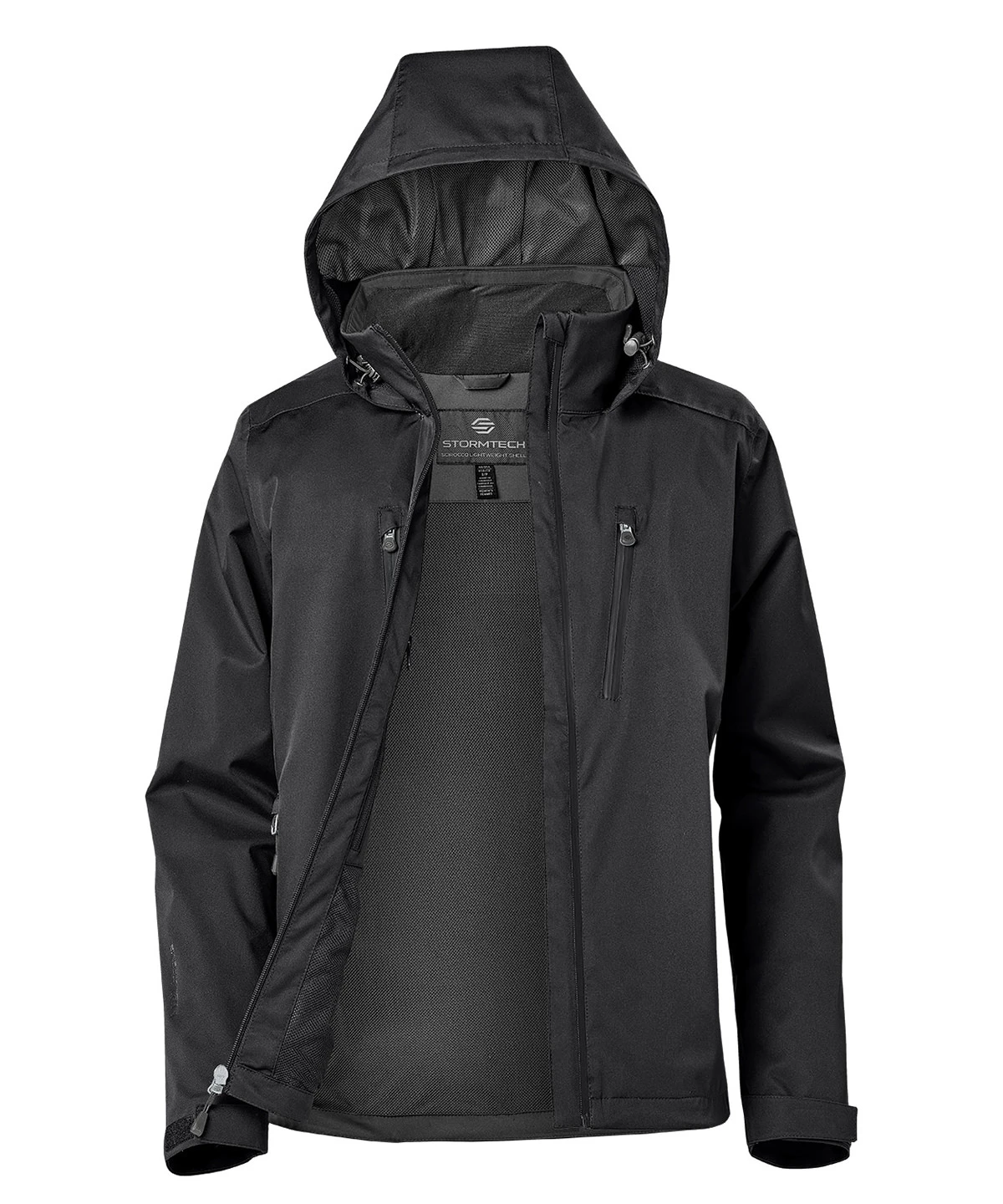 Stormtech Women’s Scirocco lightweight shell