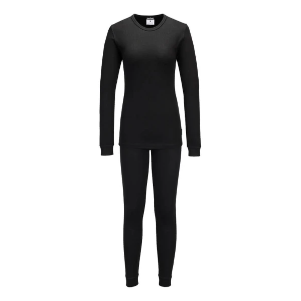 Portwest Womens Thermal Base Layer Set