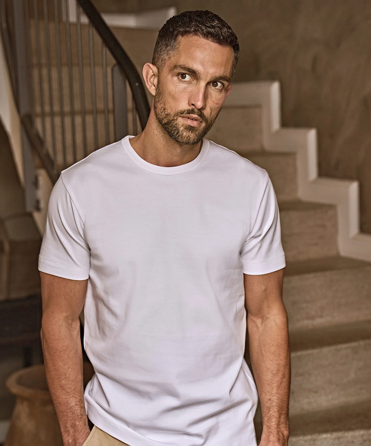 Tee Jays Interlock tee (520)