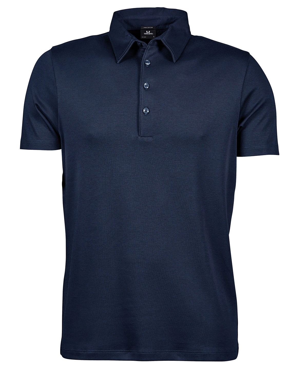 Tee Jays Pima cotton polo (1440)