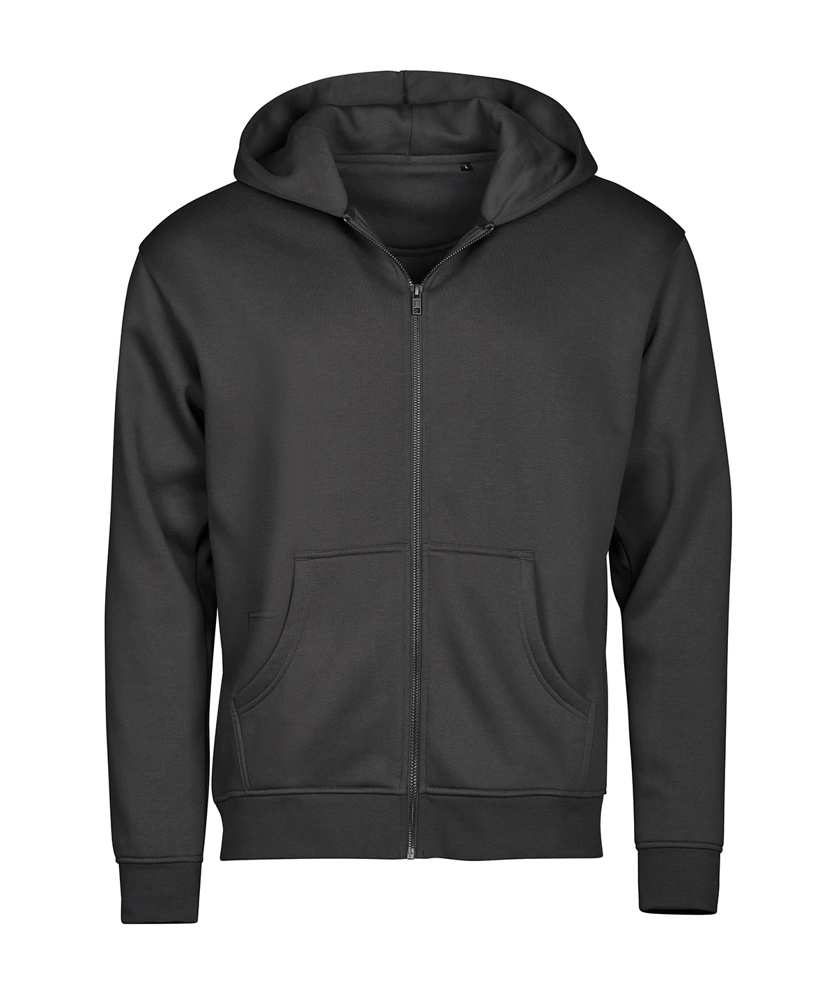 Tee Jays UNLABELED hooded full-zip sweatshirt (5154)