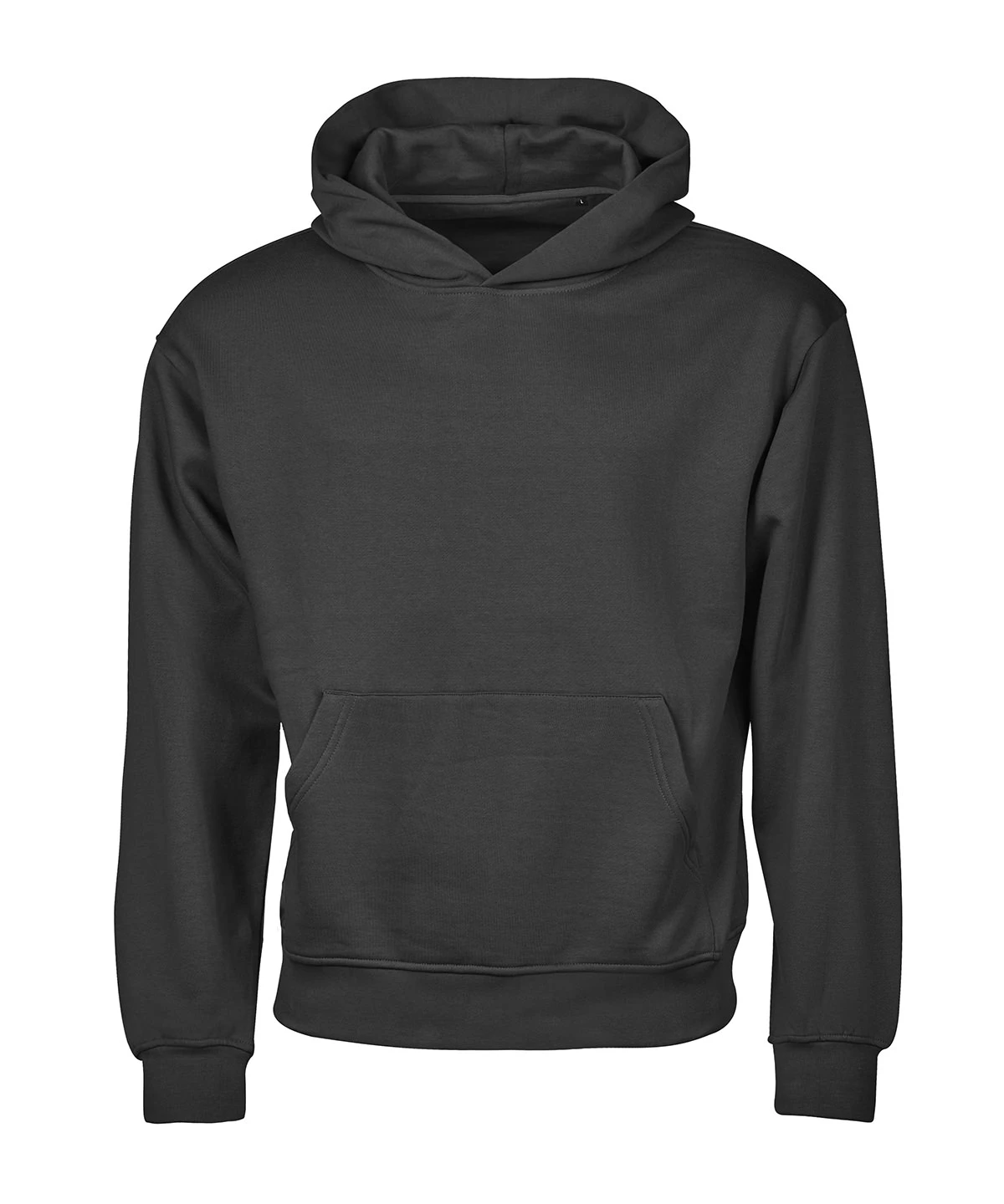 Tee Jays UNLABELED heavy loose-fit hooded sweatshirt (5162)