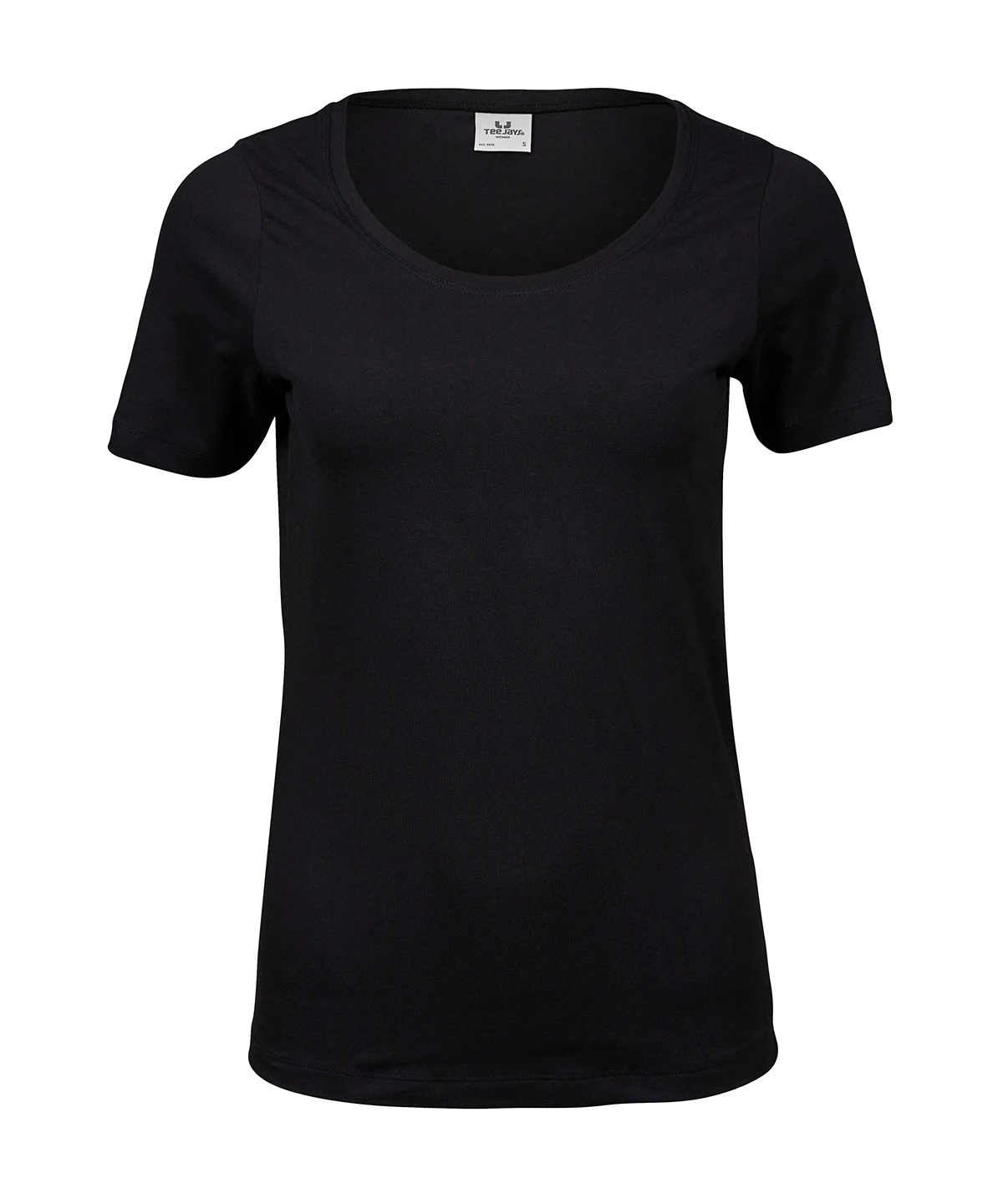 Tee Jays Women’s stretch tee (450)