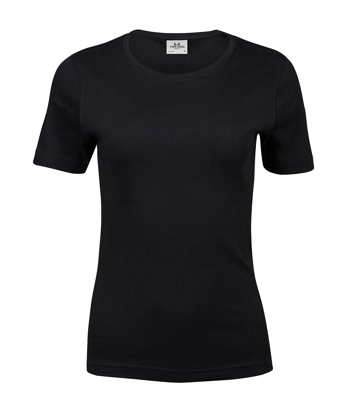 Tee Jays Women’s interlock tee (580)