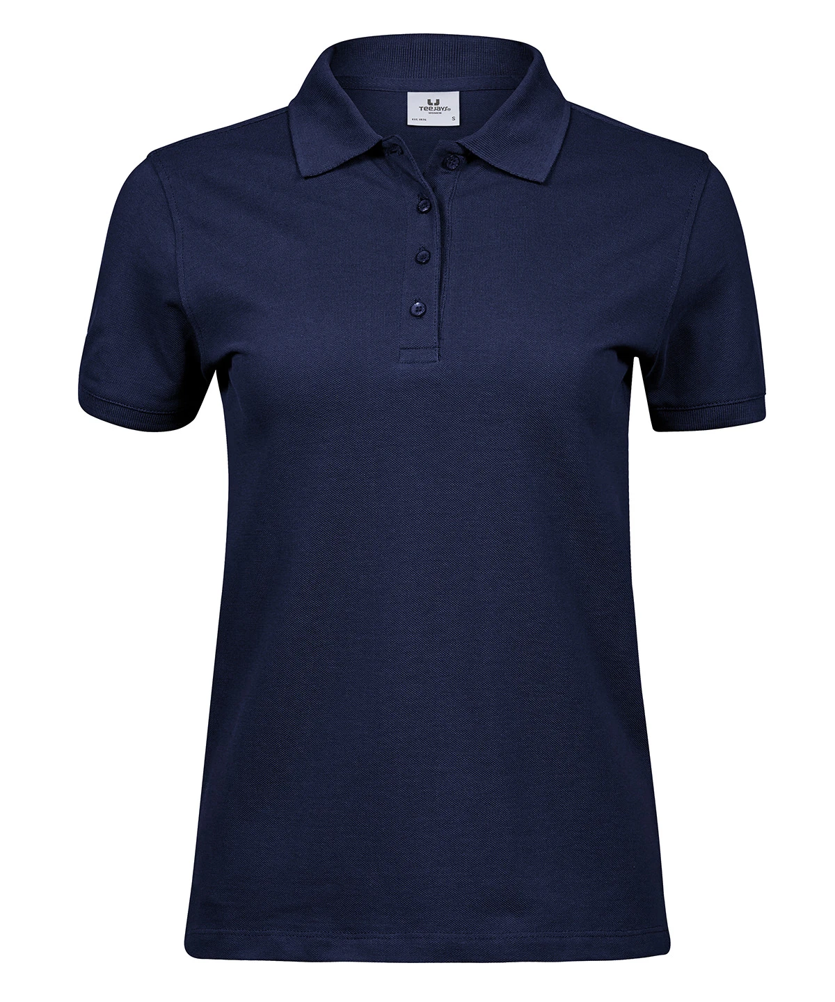 Tee Jays Women’s heavy polo (1401)