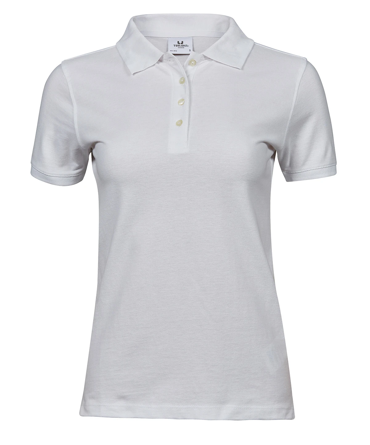 Tee Jays Women’s heavy polo (1401)