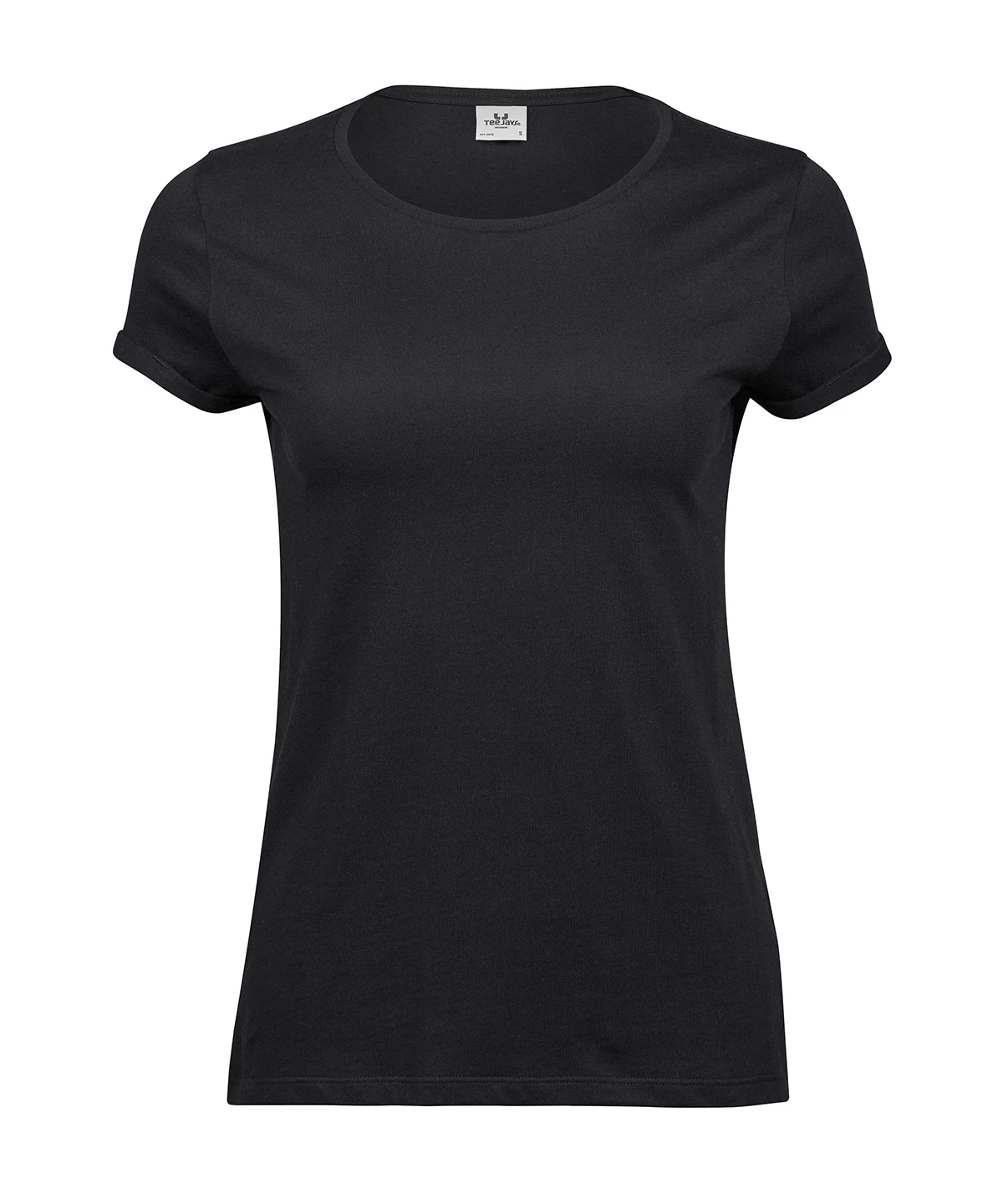 Tee Jays Women’s roll-up tee (5063)