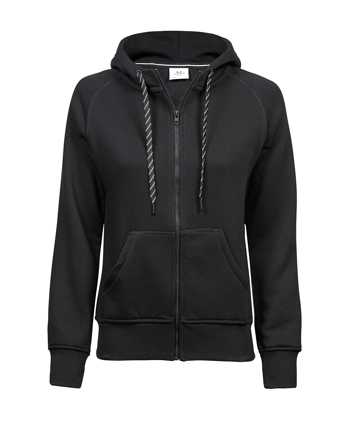 Tee Jays Women’s fashion full-zip hoodie (5436)