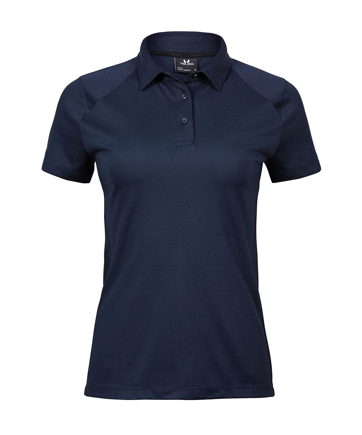 Tee Jays Women’s luxury sport polo (7201)