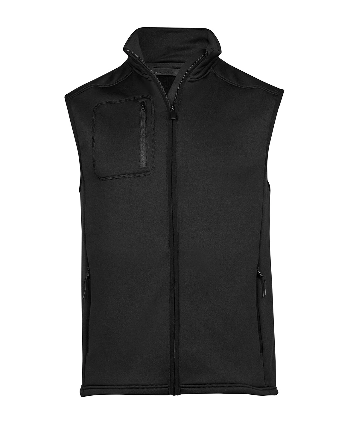 Tee Jays Stretch fleece bodywarmer (9104)