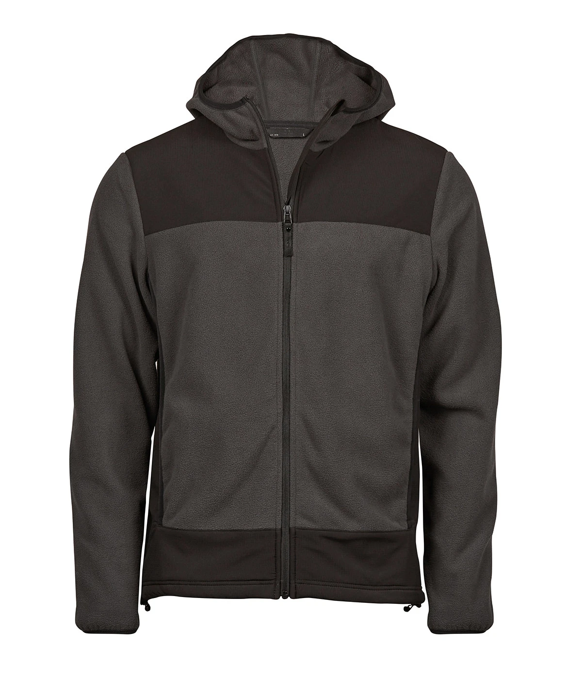 Tee Jays Mountain hooded fleece (9124)