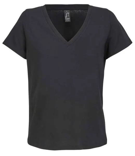 SOL'S Ladies Regent V Neck T-Shirt