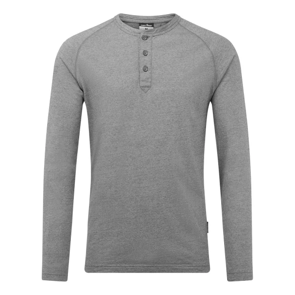 Portwest KA3 Henley T-Shirt L/S