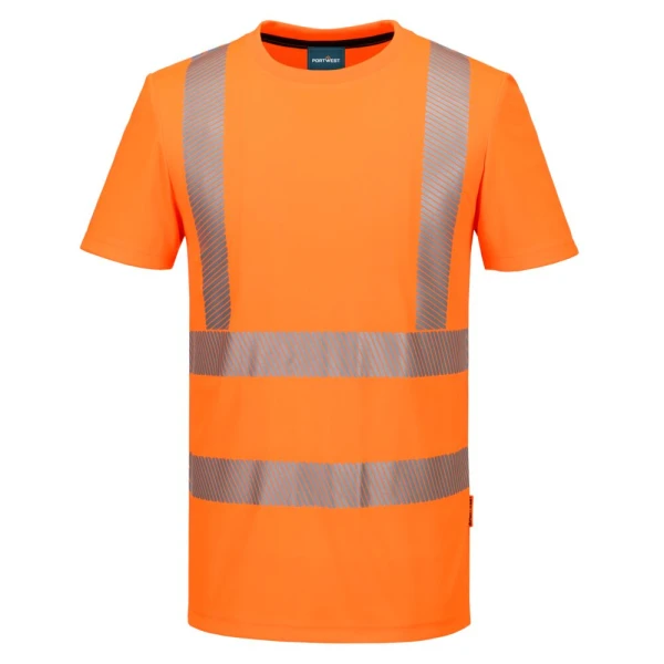 Portwest KX3 Hi-Vis Sports T-shirt S/S