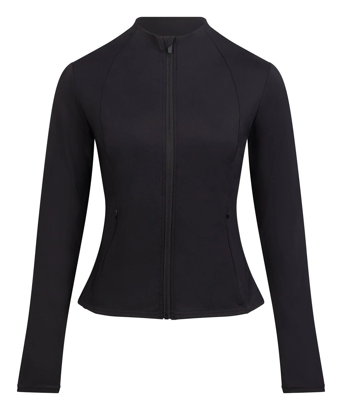 Just Cool Women’s recycled tech-zip jacket
