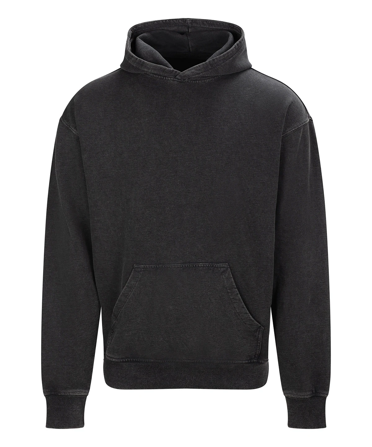 Just Hoods Vintage washed hoodie