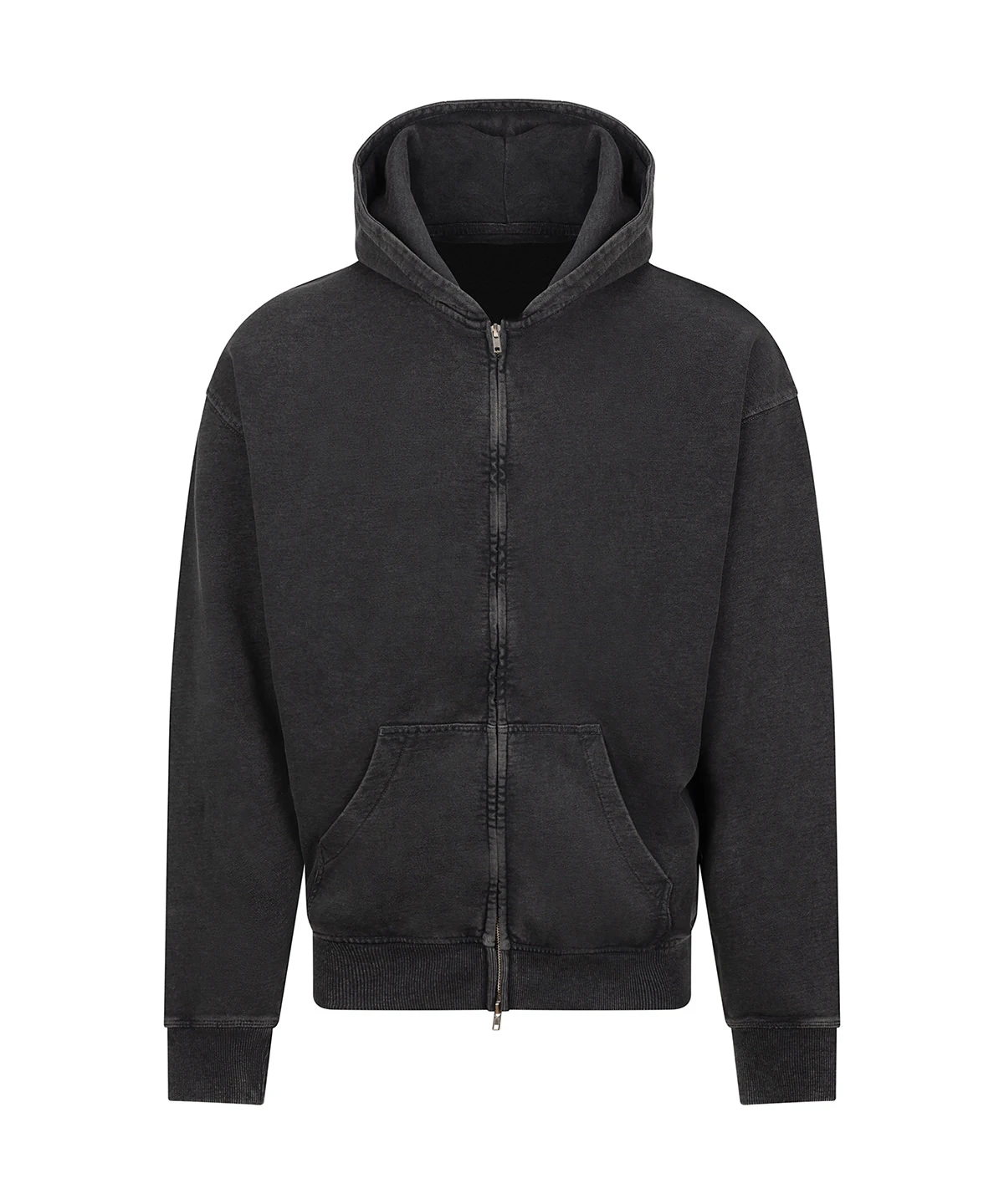 Just Hoods Vintage washed zoodie