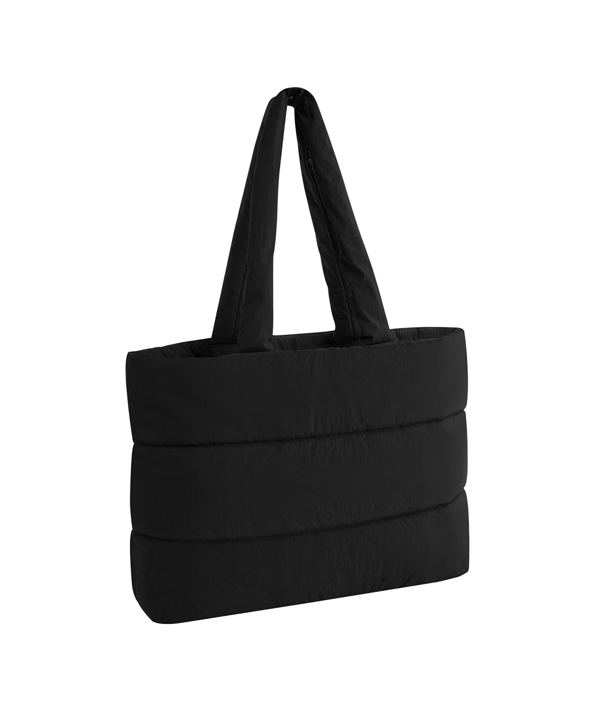 Bagbase Quilted tote bag