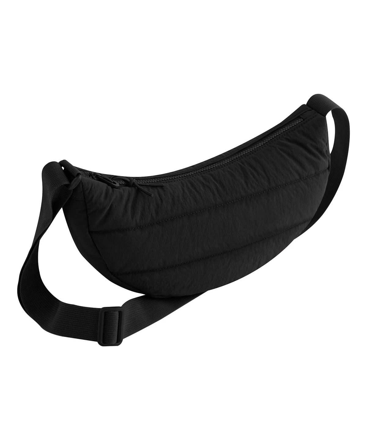 Bagbase Quilted cross-body bag