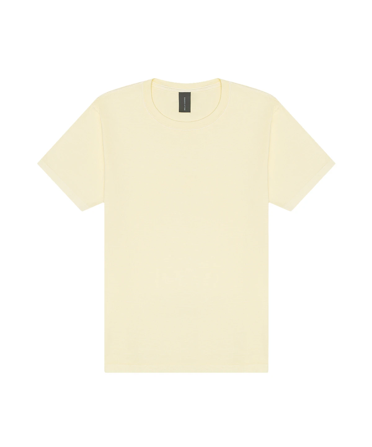Bella+Canvas Unisex heavyweight washed tee