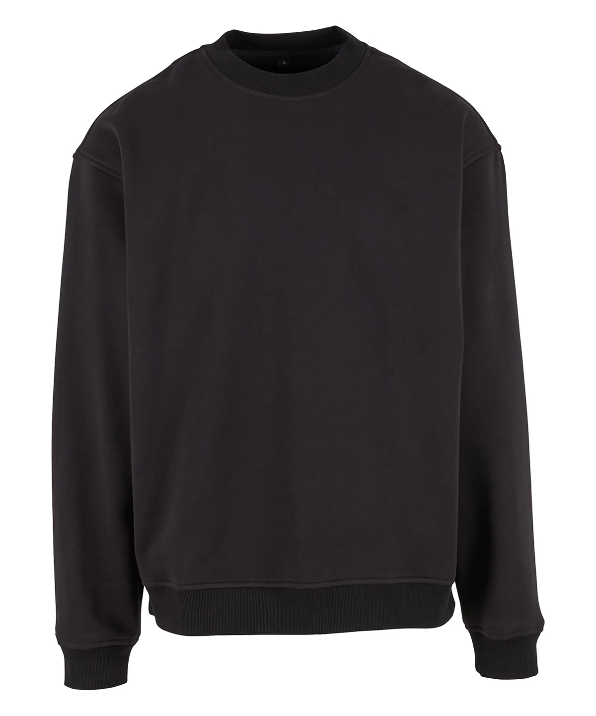 Build Your Brand Loose-fit sweatshirt