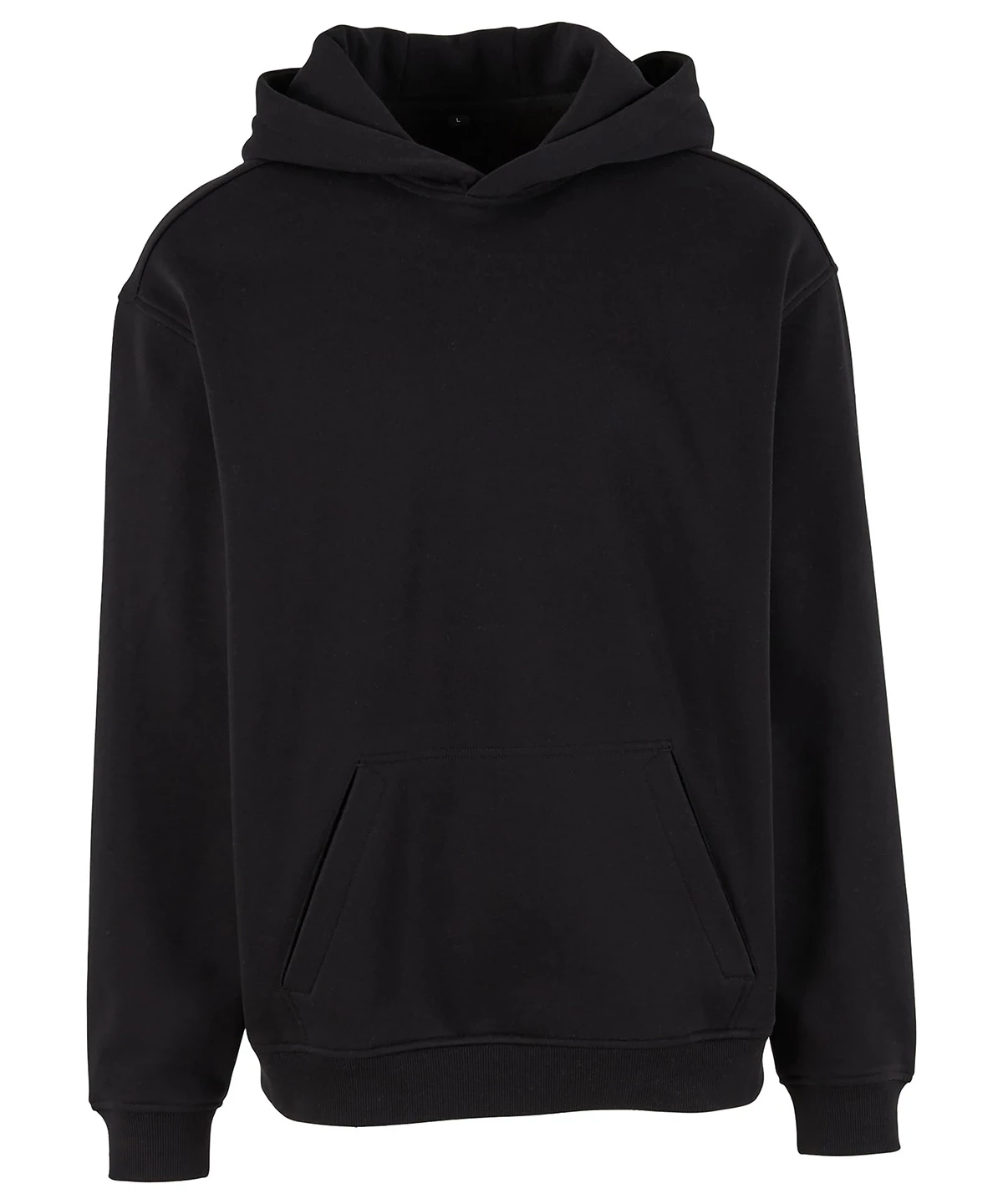 Build Your Brand Loose-fit hoodie