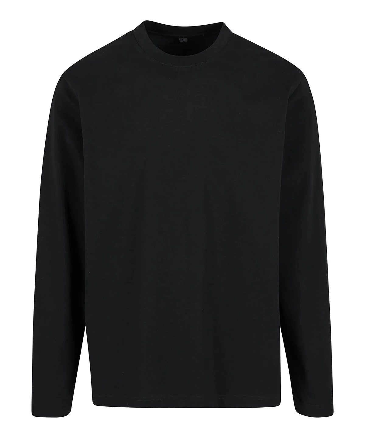 Build Your Brand Sorona loose long sleeve